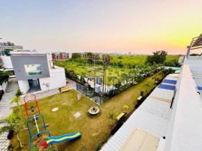 3BHK Villa with Lush Green Grdn